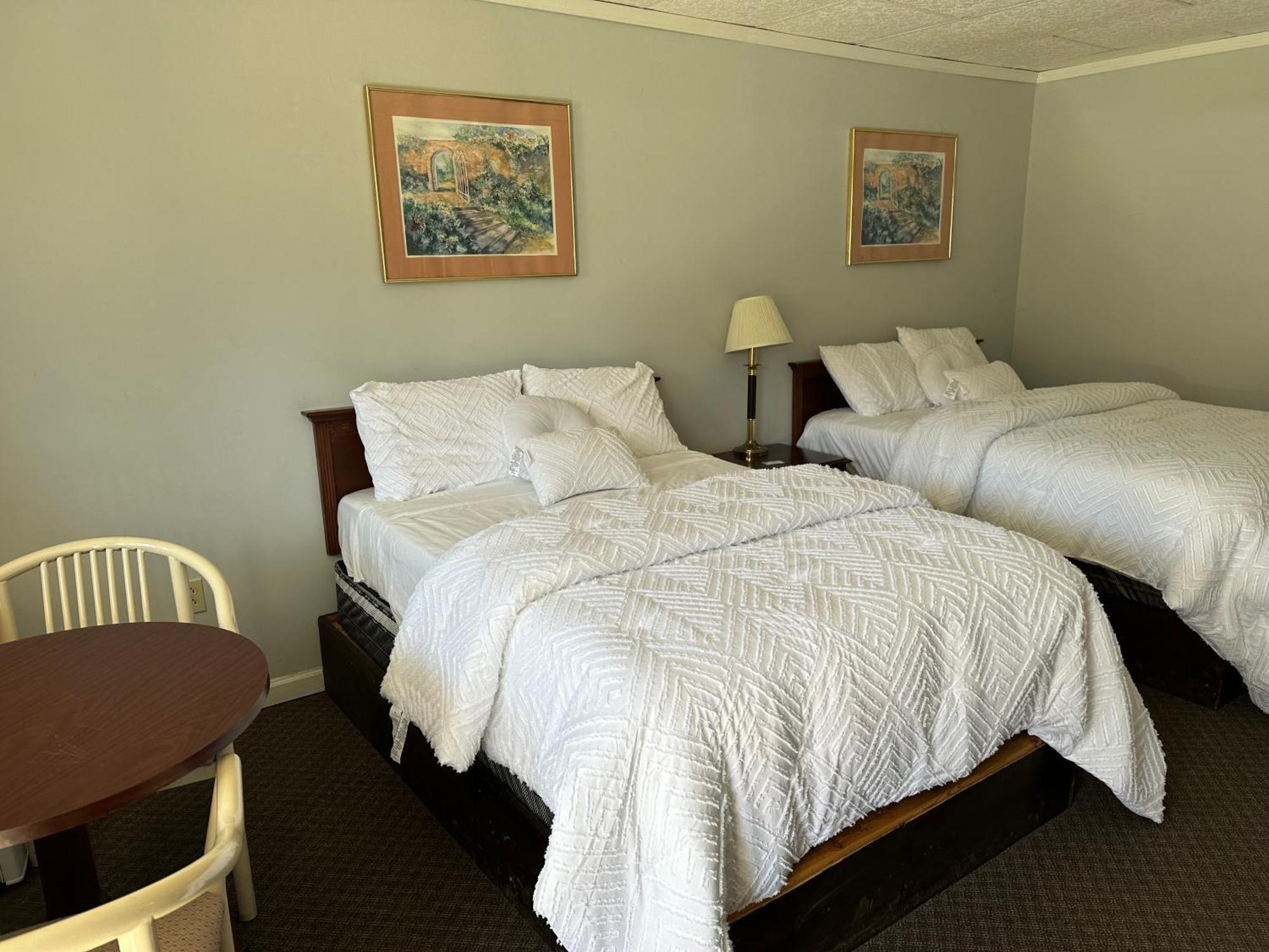 Economy Inn Alfred Exteriér fotografie